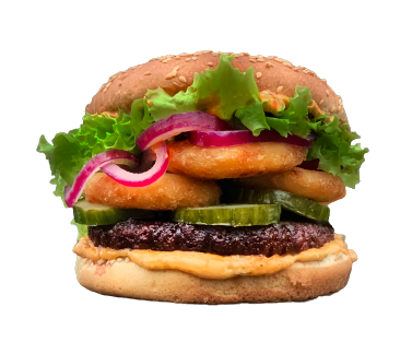 Vegan Meat burger